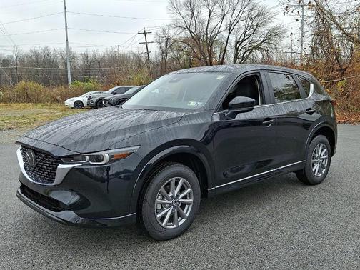 2025 Mazda CX-5 2.5 S Select Package