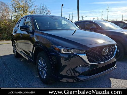 2025 Mazda CX-5 2.5 S Select Package