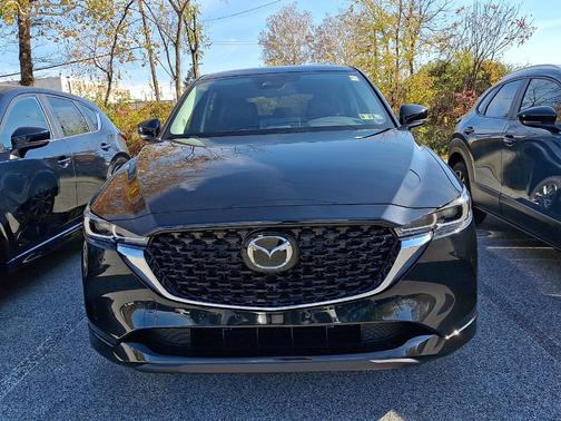 2025 Mazda CX-5 2.5 S Select Package