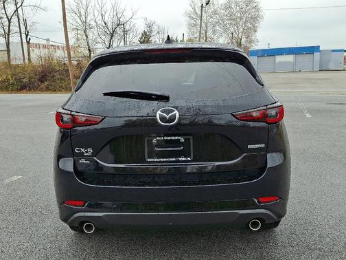 2025 Mazda CX-5 2.5 S Select Package