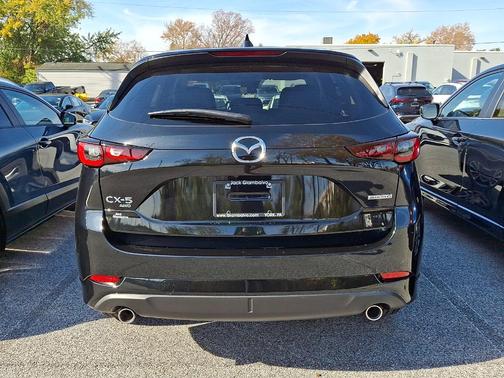 2025 Mazda CX-5 2.5 S Select Package