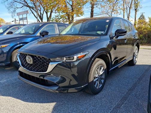 2025 Mazda CX-5 2.5 S Select Package