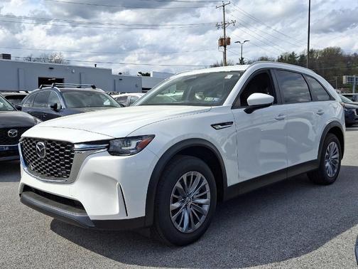 2025 Mazda CX-90 3.3 Turbo Select Package