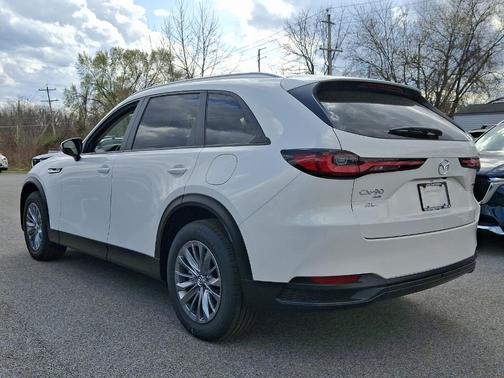 2025 Mazda CX-90 3.3 Turbo Select Package