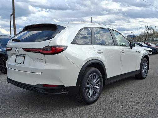 2025 Mazda CX-90 3.3 Turbo Select Package