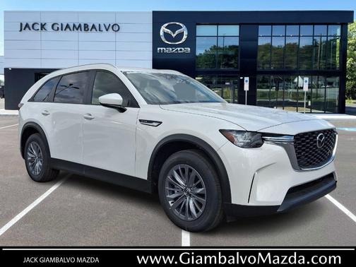 2025 Mazda CX-90 3.3 Turbo Select Package