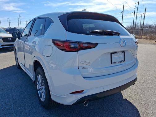 2025 Mazda CX-5 2.5 S Preferred Package