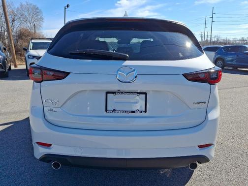 2025 Mazda CX-5 2.5 S Preferred Package