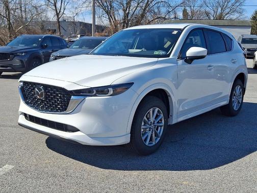 2025 Mazda CX-5 2.5 S Preferred Package