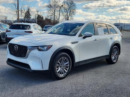 2024 Mazda CX-90 3.3 Turbo Select