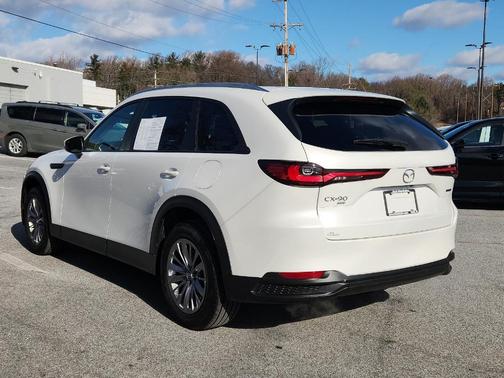 2024 Mazda CX-90 3.3 Turbo Select
