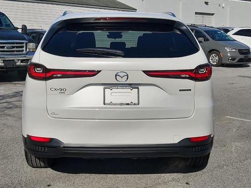 2024 Mazda CX-90 3.3 Turbo Select