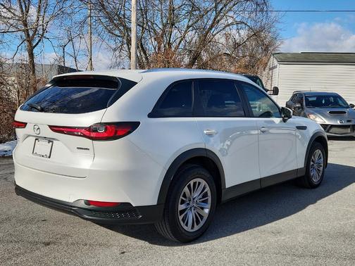 2024 Mazda CX-90 3.3 Turbo Select