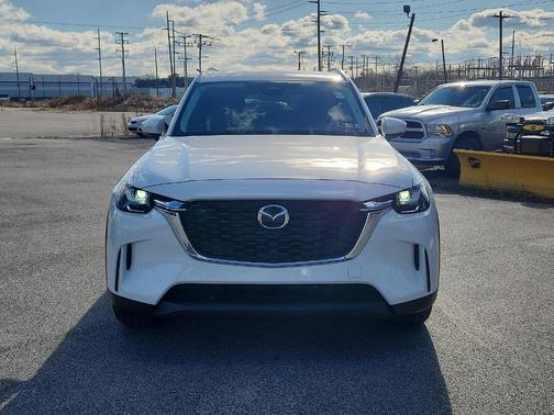 2024 Mazda CX-90 3.3 Turbo Select