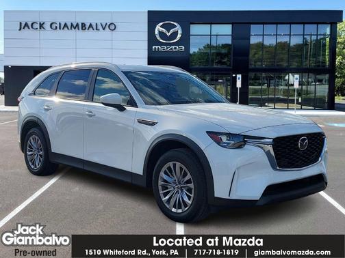 2024 Mazda CX-90 3.3 Turbo Select