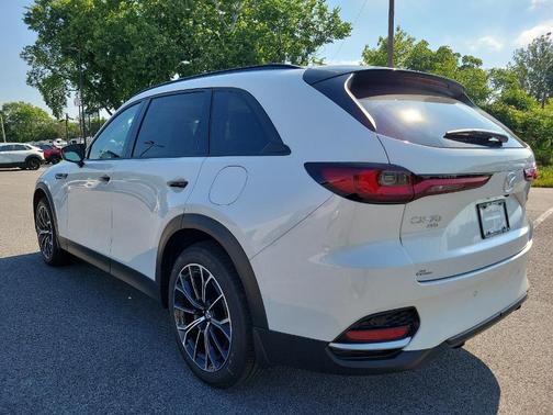 2025 Mazda CX-70 PR
