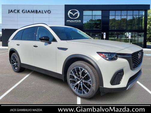 2025 Mazda CX-70 PR