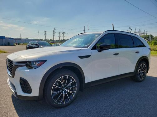 2025 Mazda CX-70 PR