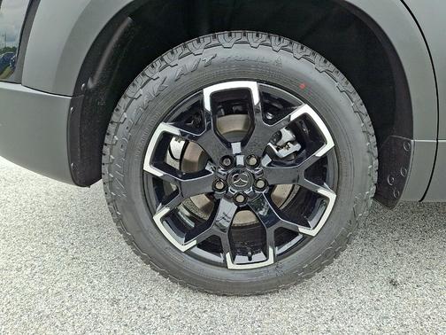Jet Black Mica 2026 Mazda CX-50 2.5 S Meridian Edition