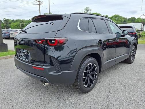 Jet Black Mica 2026 Mazda CX-50 2.5 S Meridian Edition
