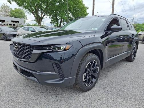 Jet Black Mica 2026 Mazda CX-50 2.5 S Meridian Edition