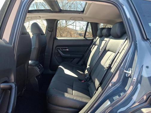 Polymetal Gray Metallic 2026 Mazda CX-50 Hybrid PREMIUM PLUS
