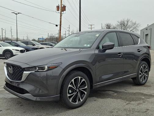 2025 Mazda CX-5 2.5 S Preferred Package