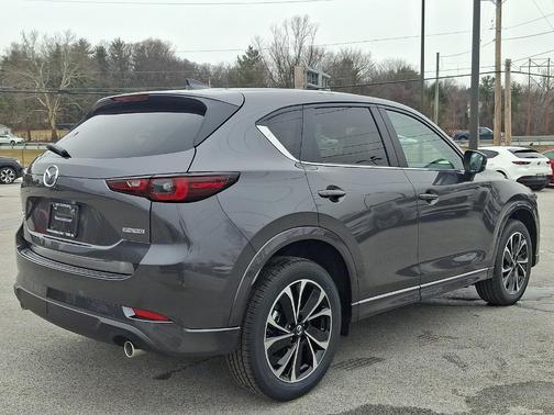 2025 Mazda CX-5 2.5 S Preferred Package