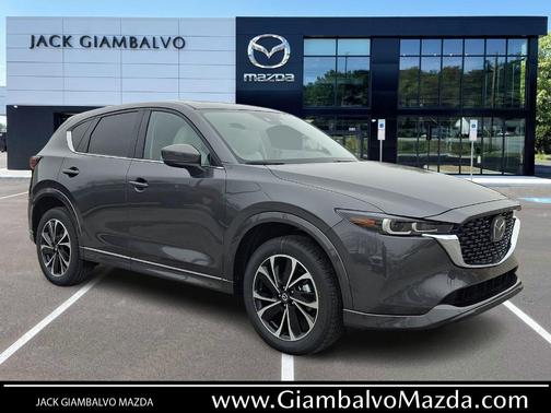 2025 Mazda CX-5 2.5 S Preferred Package