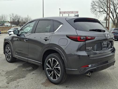 2025 Mazda CX-5 2.5 S Preferred Package