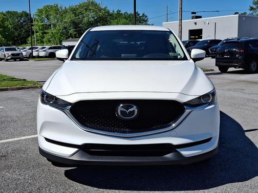 2019 Mazda CX-5 Touring