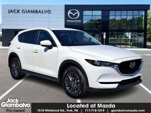 2019 Mazda CX-5 Touring