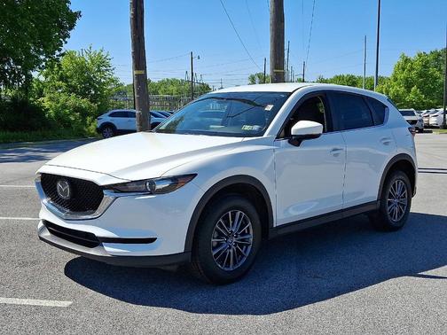 2019 Mazda CX-5 Touring