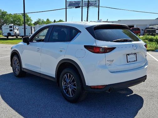 2019 Mazda CX-5 Touring