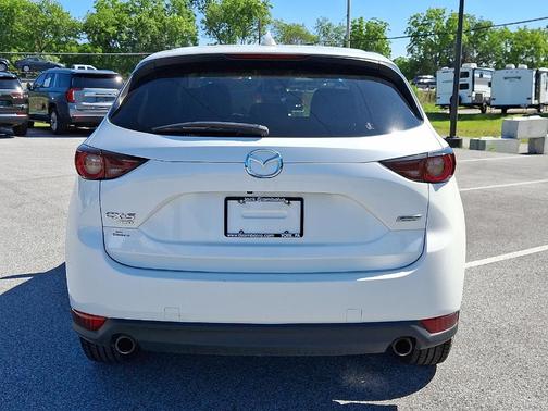 2019 Mazda CX-5 Touring