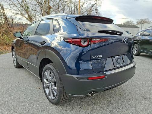 2026 Mazda CX-30 Preferred
