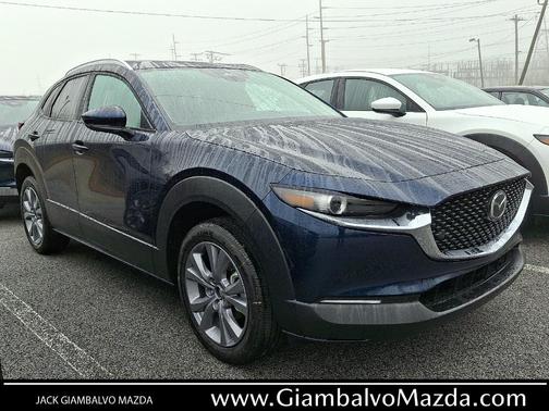 2026 Mazda CX-30 Preferred