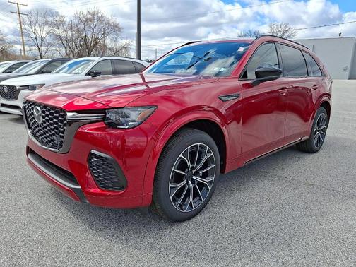 2026 Mazda CX-70 CX-70