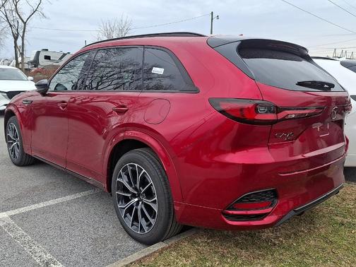 2026 Mazda CX-70 CX-70