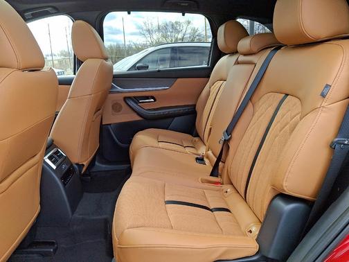 2026 Mazda CX-70 CX-70