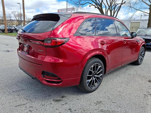 2026 Mazda CX-70 CX-70