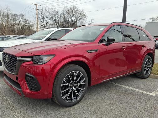 2026 Mazda CX-70 CX-70