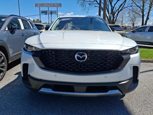 Wind Chill Pearl 2026 Mazda CX-50 2.5 TURBO PREMIUM PLUS