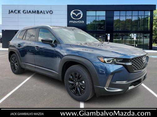 2025 Mazda CX-50 2.5 S Premium Package