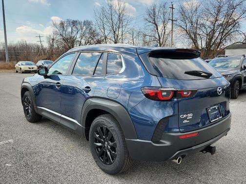 2025 Mazda CX-50 2.5 S Premium Package