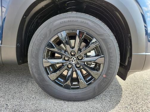 2025 Mazda CX-50 2.5 S Premium Package