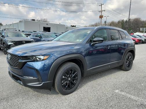 2025 Mazda CX-50 2.5 S Premium Package