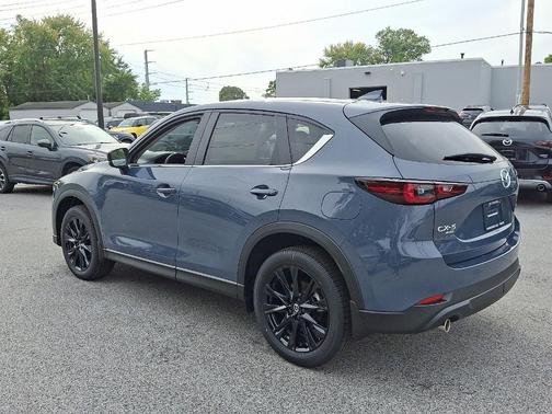 2025 Mazda CX-5 2.5 S Carbon Edition