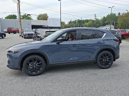 2025 Mazda CX-5 2.5 S Carbon Edition
