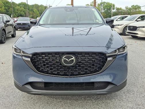 2025 Mazda CX-5 2.5 S Carbon Edition